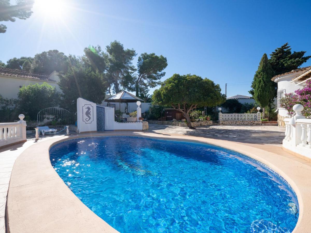 Holiday home Salamanca By Interhome Moraira