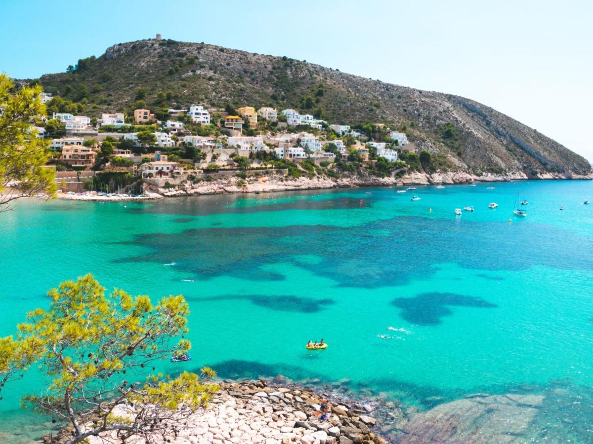 Holiday home Salamanca By Interhome Moraira